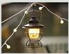 Douyin Retro Camping Lantern: COB Tent Light & Handheld Outdoor Lamp