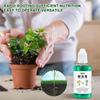 50ml Plant Root Stimulator, Liquid Fertilizer Nutrient Solution for Faster Growth, Indoor Outdoor Root Booster for Home Garden