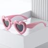2023 Heart-shaped Candy Color Inflatable Sunglasses: Y2K European & American Fashion Trend for Women