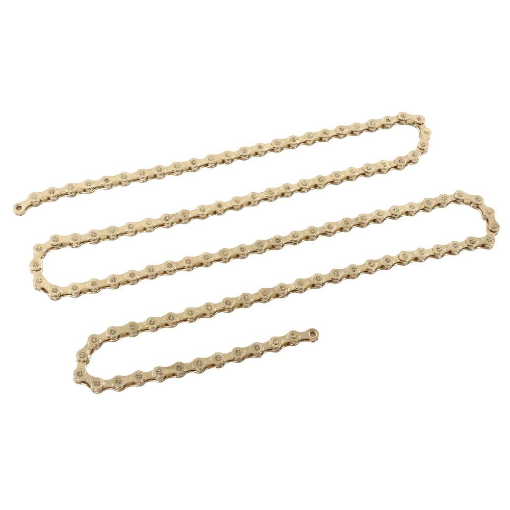 High Carbon Steel Bike Chain 10 Speed Replacement Chain Durable Cycling Chain  Bike Maintenance