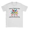 Oes Order Of The Eastern Star Logo Sisterhood Unisex T Shirt Vintage Tees Short Sleeve O Neck Tshirt Pure Cotton Gift Idea Tops