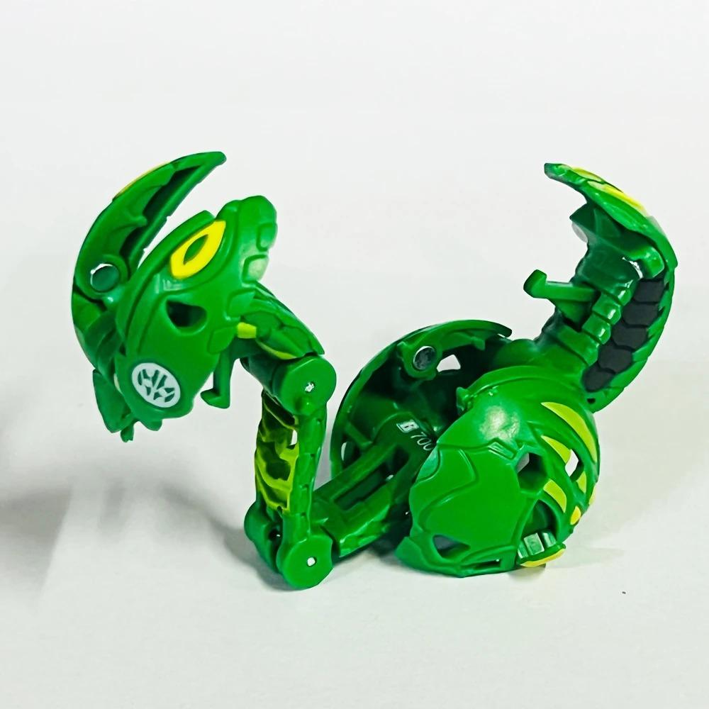 Baku Battle Ball, Deformable Animal, Collection Doll, Suitable for Children Aged 6 and Above, Children's Toys