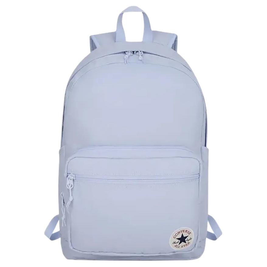 New Converse GO 2 Polyester Backpack Unisex Blue 10020533-A34