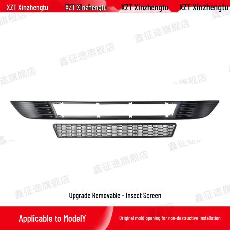 Insect Screen for Tesla Model Y, 3, YL Front Grille Air Intake (2025 Models)