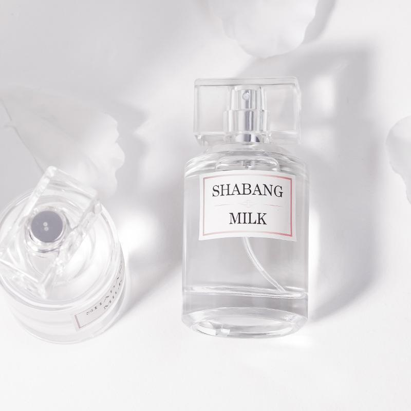 Ladies Perfume Sabang Milk Lasting Light Fragrance Fresh 50ml piece