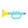 Best Gift Children Kids Toy Colorful Baby Music Toys Baby Horn Toy Plastic Trumpet Kids Trumpet