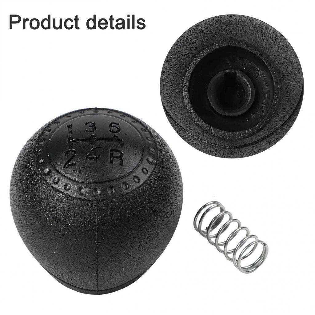 5 Speed Gear Knob Gear Shifting Fits Models 1999 To 2012