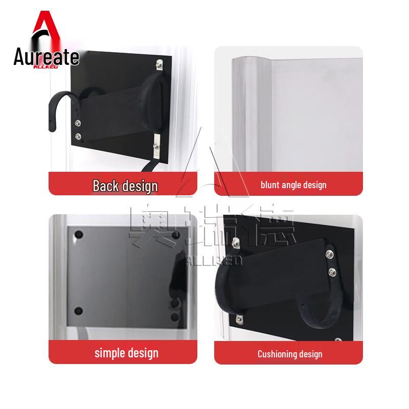 Aorui De Transparent PC Riot Shield