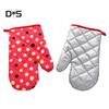 Decorations Home Thermal Insulated Heat Resistant Oven Mitt Thickened Glove Kitchen Bake Tool