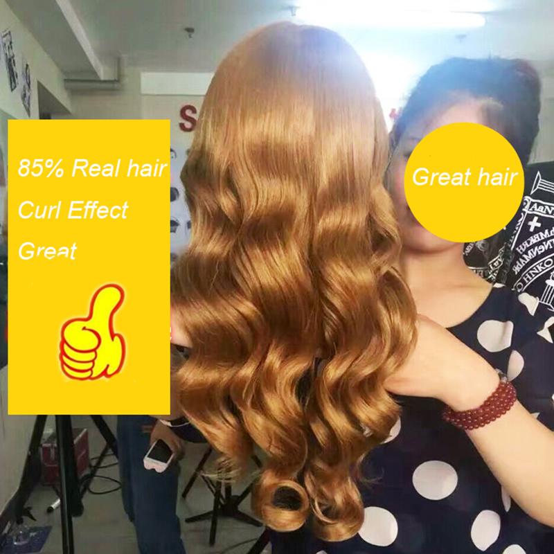 Professional Manequin Head Human Hair Barber Practice Hairstyle Hairdresser Doll