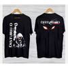 New Disturbed Siganture Band Cotton Black S-5XL T-Shirt Unisex T-Shirt