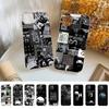 The Neighbourhood Band Phone Case For iPhone 15 14 11 12 13 Mini Pro XS Max Cover 6 7 8 Plus X XR SE 2020 Funda Shell