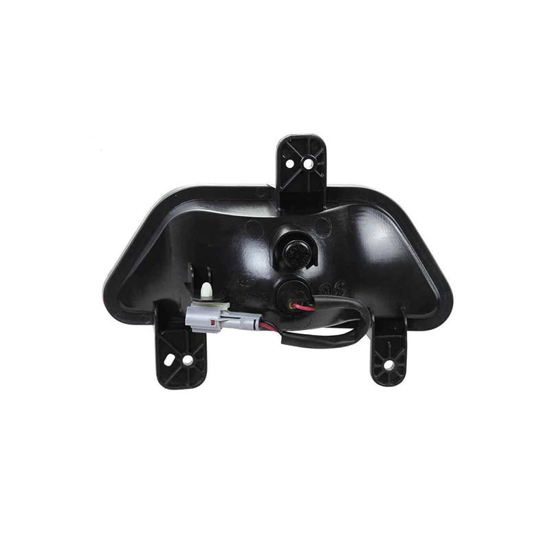 For Lifan X50 Car Rear Bumper Tail Brake Light Turn Signal Reflector Fog