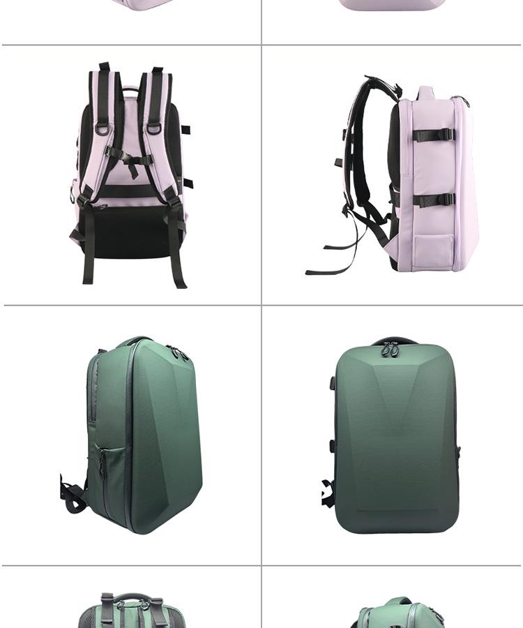 EVA Hard Shell Waterproof Camera & Drone Backpack