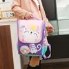 Cute Space Backpack For Kids Grades 1-2 With Lightweight Design In Various Colors