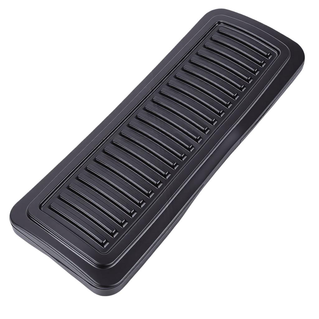 Automatic Transmission Brake Pedal Pad Replacement for D150 D250 D350 W150 W250 W350 3492837 Rubber Brake Pedal Pad