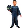 How To Train Your Dragon Childrens/Kids Toothless Costume