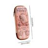 Lovely Capybara Pen Bag 3D Panda Pencil Case Large Capacity Pencil Box For Erasers Rulers Markers Storage
