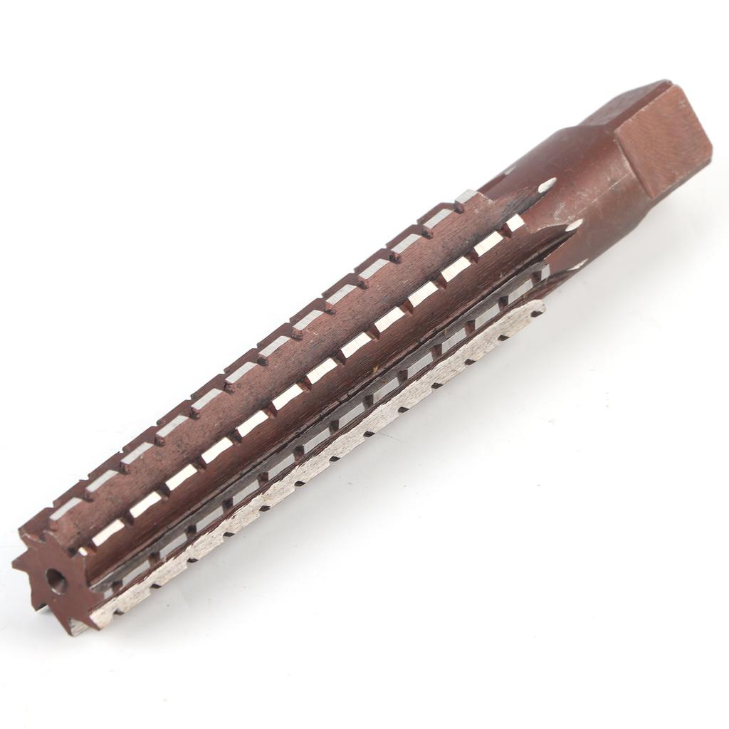 2pcs HSS MT3 Taper FineRough Reamer Cutter Tool Set Straight Shank