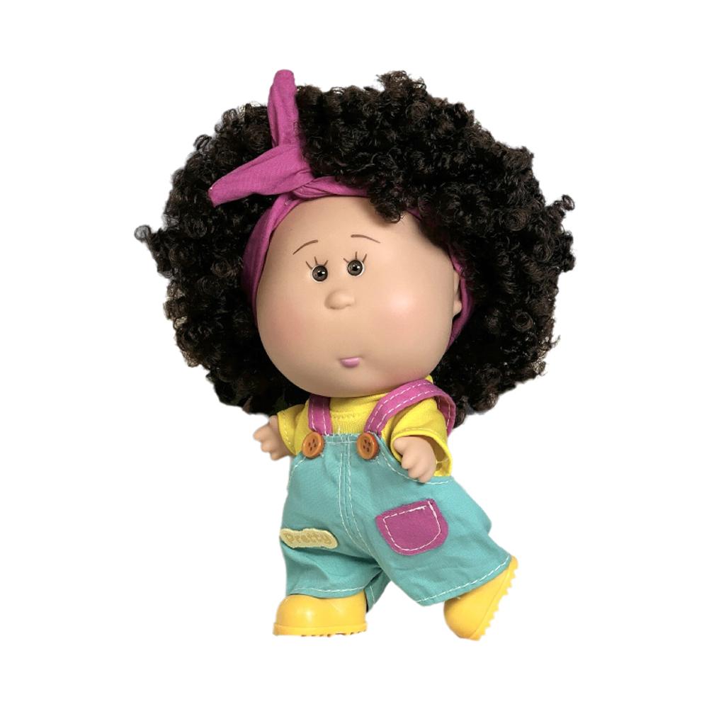 Poupée Pomme de Terre Avec Vêtements 18cm Œil Haricot Mignonne Poupée Vinyle Pour Enfants Compagnon DIY Poupée Cadeau Jouet Cadeau d'Anniversaire Décorations pour la Maison