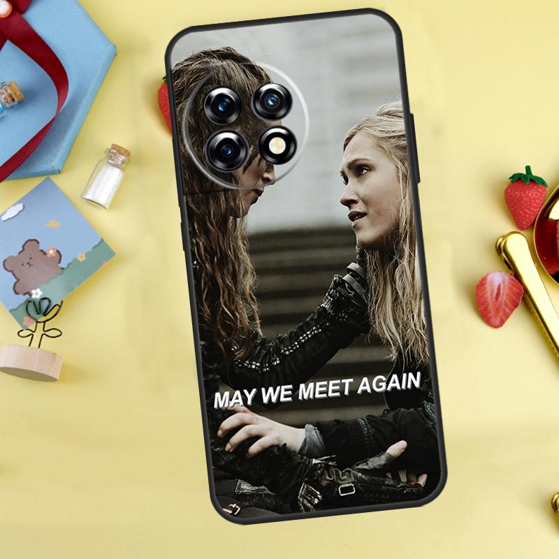 The 100 Heda Lexa Case For OnePlus 15 13 12 11 9 10 Pro 13T 13R 12R 10T 8T Nord 5 CE 3 4 2 Lite N20 N30 Cover