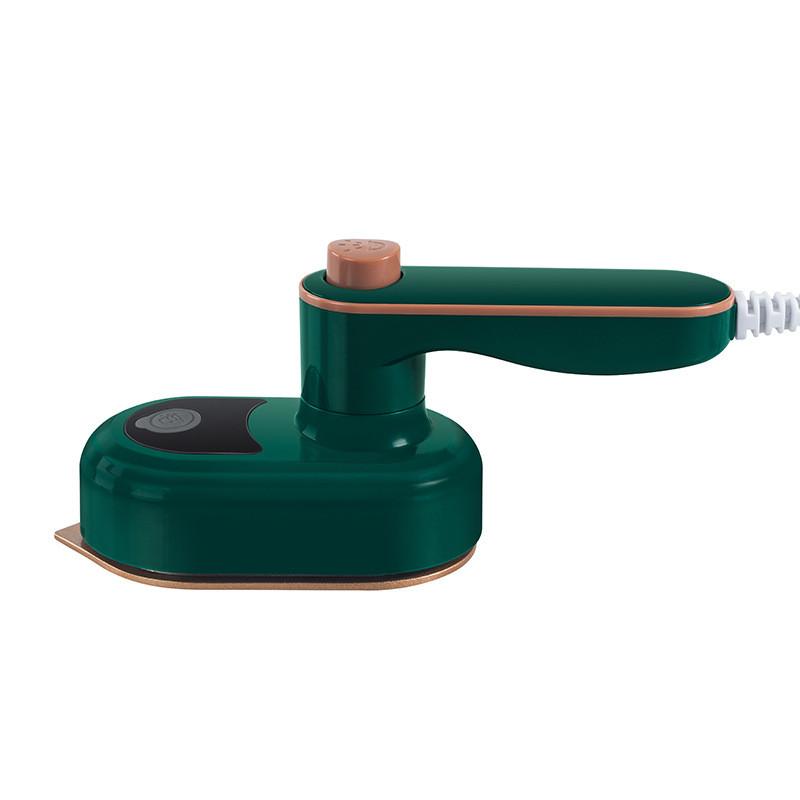 Portable Handheld Garment Steamer With Mechanical Operation For Home Use