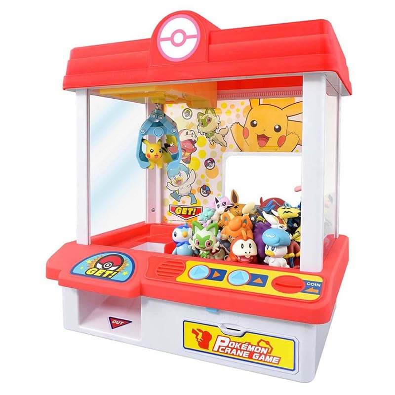 TAKARA TOMY Pokémon Crane Game