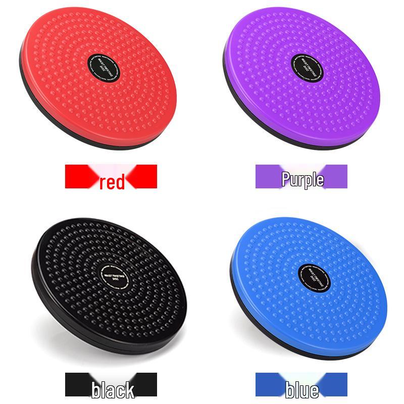 Waist Twisting Disc: Home Fitness & Dance Exercise Machine