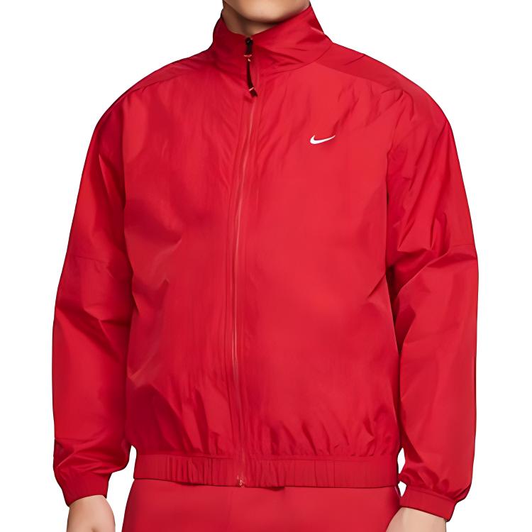 New Nike Jackets Men's Red CD6543-687