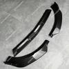 Spoiler Anteriore Lucido Lip Splitter Diffusore Per Mercedes W213 E LINEA AMG E300 E400 E450 E43 E53 Pre-facelift 2016-2019
