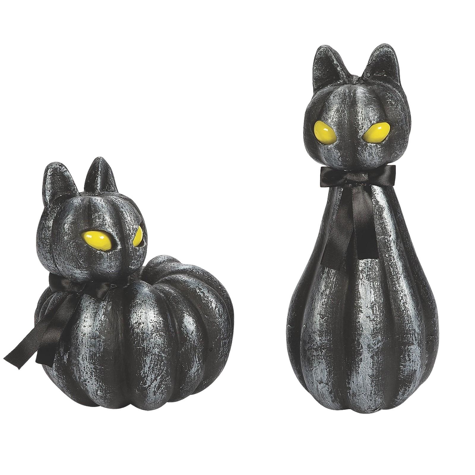 

Two-piece Pumpkin Halloween Decoration, Interesting Pumpkin Halloween Decoration, Suitable For Desktop, Display Cabinet, Exquisite Gift One Size