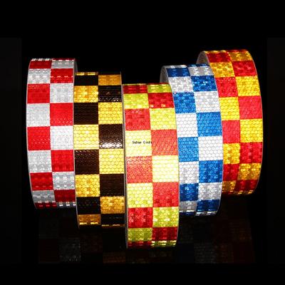 5cmx25m/Roll Reflective Adhesive Tape Car Stickers Waterproof Warning Safety Reflection Film Auto Reflector Strip For Motorcycle
