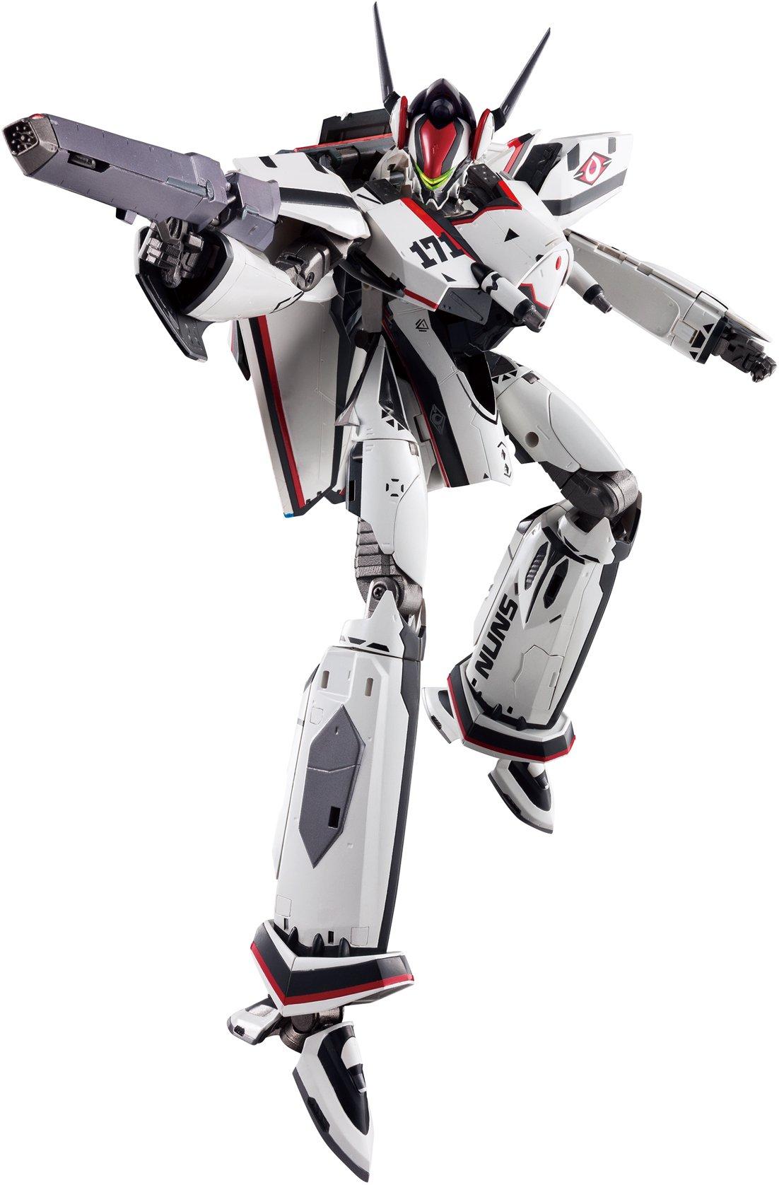 

TAMASHII NATIONS DX Chogokin VF-171EX Nightmare Plus EX (Saotome Alto Custom)