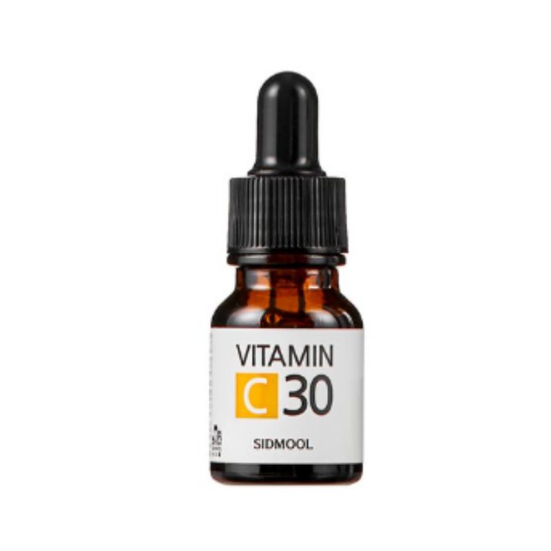 SIDMOOL Vitamin C 30 Dark Spot Brightening Ampoule 13g