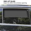4 Bucăți Parasolar Magnetic pentru Geamul Mașinii Perdea pentru Geamul Auto Parasolar Geam Auto Protecție Solară Privacy Scut pentru Geam Accesorii Interior Mașină