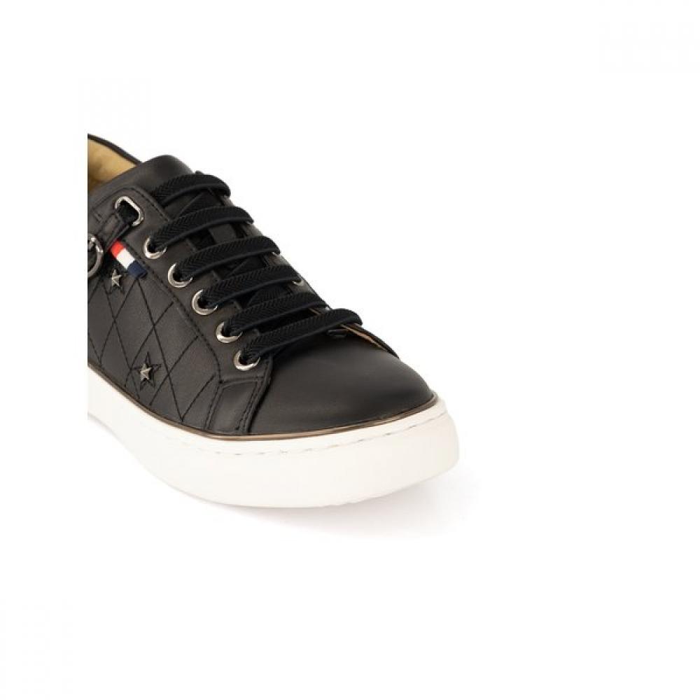 Tandy Damen Sneaker Schwarz G21412