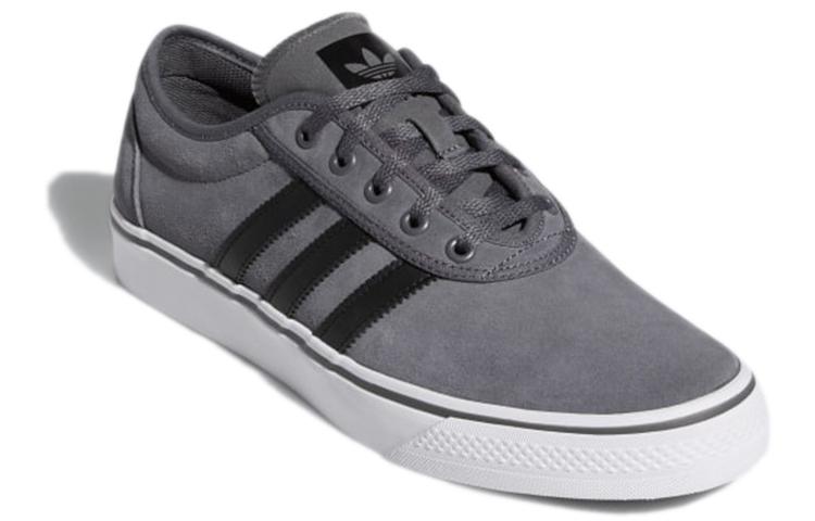 Adidas Originals Adiease Sneakers 'Grey Black' EE6108