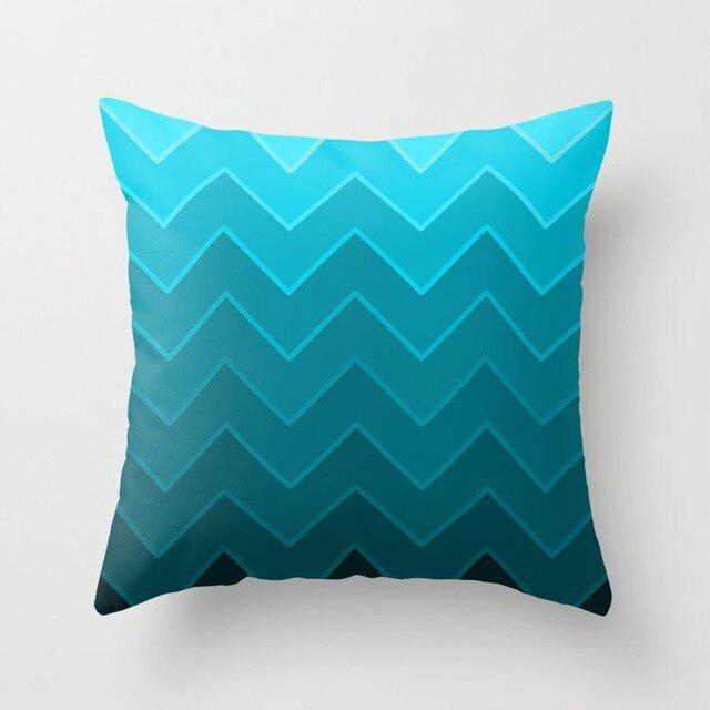 polyester cushion covers