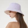 Ice Silk Sun Hat For Women With Wide Brim Uv Protection Summer Fishing Cap Sunshade Accessory