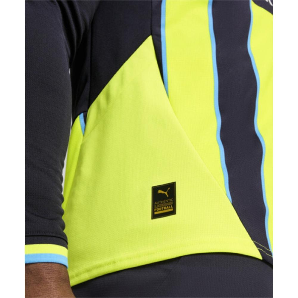 Puma Manchester City 24 25 Away Jersey Replica