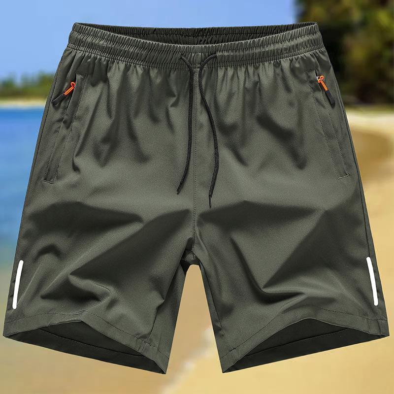 Plus Size 7xl 8xl Men 'S Shorts Mens Beach Shorts Military Camouflage Male Breathable Board Shorts