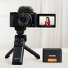 ZGCINE Shadow Little Energy BX1 Battery Charging Case for Sony ZV1, RX100, RX1R, HX5