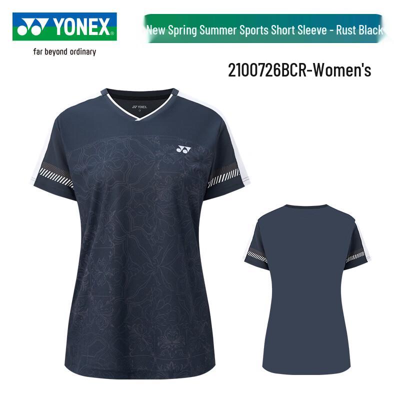 YONEX Quick-Dry Badminton Performance T-Shirt M