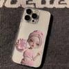 Personality girl applies iphone17promax mobile phone case apple 16/14pro Guochao 13/12/15/11x
