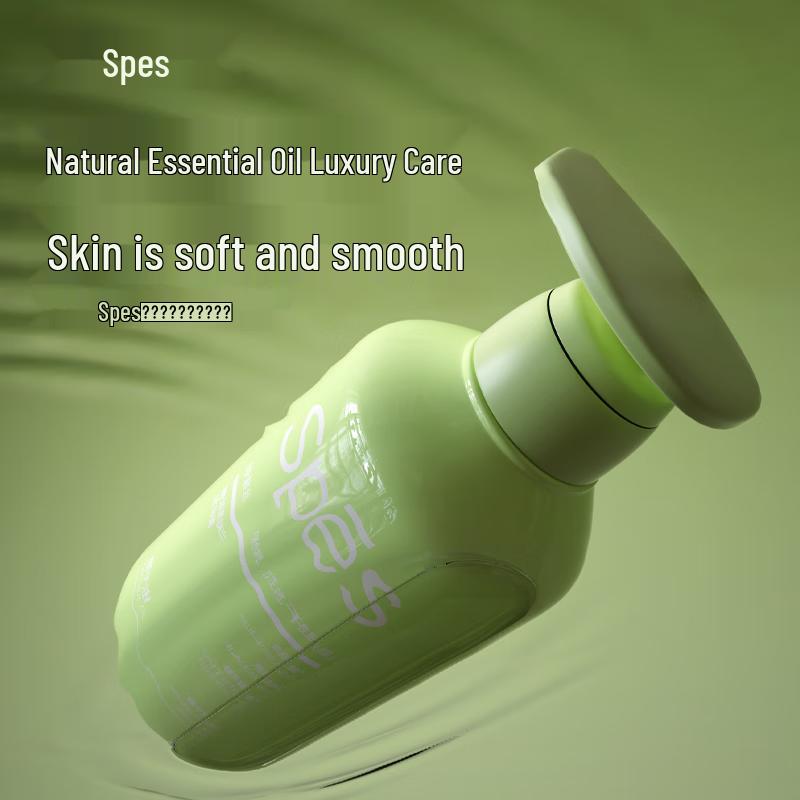 Spes & Shuke Hair and Oral Care Set