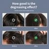 Šamponovací prášek Clean Oil Head Bangs k odstranění oleje Modelovací prášek Peng Peng Powder Svěží a nemastný
