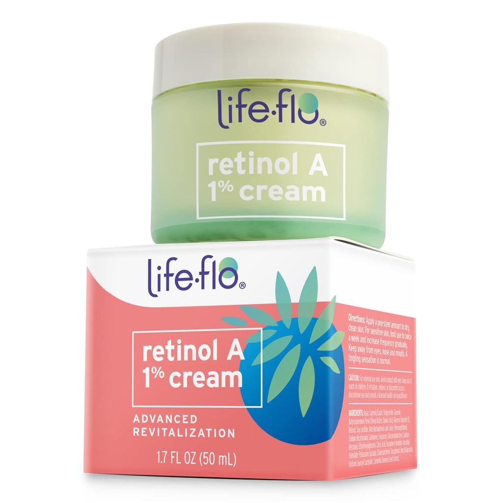 Retinol A Advanced Revitalization Oz 1%, Cream, 1.7 (48 G)