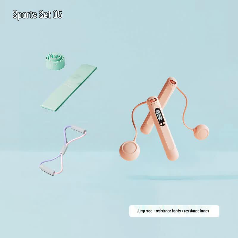 EILEI Figure-8 Resistance Band