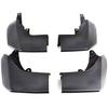 OE Styled Car Mud Flaps For Land Rover Discovery 4 LR4 VPLAP0017 & CAS500010PCL Mudflaps Splash Guards Fender