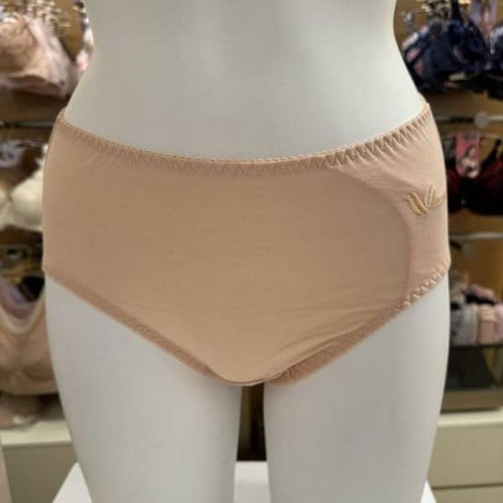 Wacoal Non Stimulating 60S Cotton Women S Panty Set 4pcS  wpt4125Set 